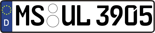 MS-UL3905