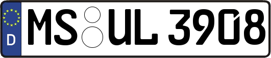 MS-UL3908