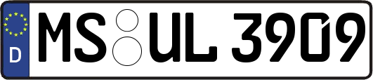 MS-UL3909