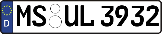 MS-UL3932