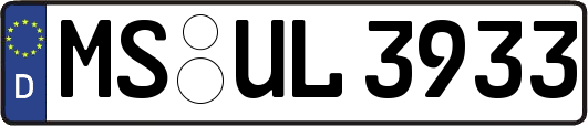 MS-UL3933