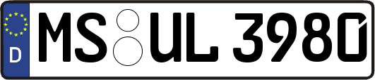 MS-UL3980