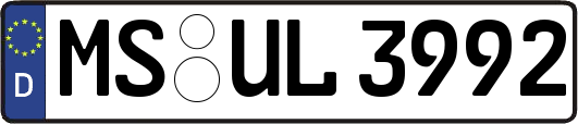 MS-UL3992