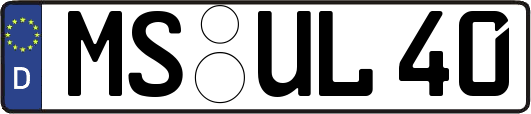MS-UL40