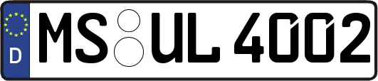 MS-UL4002