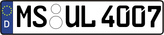 MS-UL4007