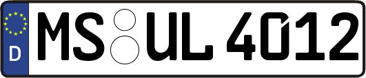 MS-UL4012
