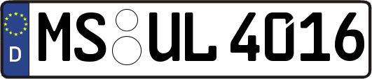 MS-UL4016