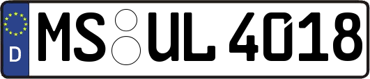 MS-UL4018