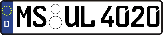 MS-UL4020