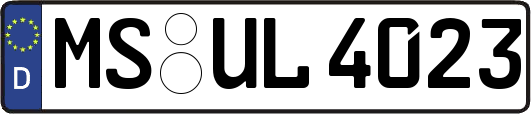 MS-UL4023