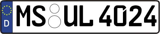 MS-UL4024