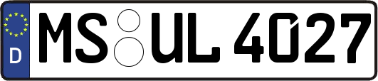 MS-UL4027