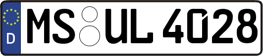 MS-UL4028