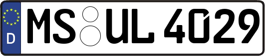 MS-UL4029