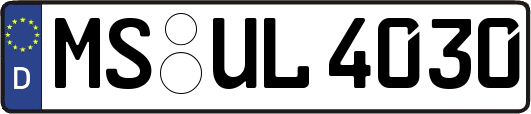 MS-UL4030