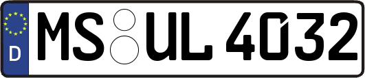 MS-UL4032