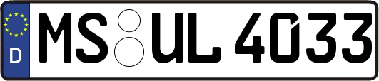 MS-UL4033