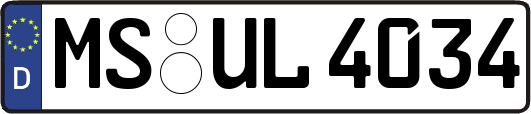 MS-UL4034