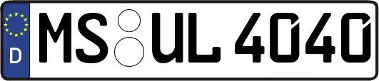 MS-UL4040