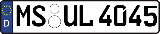 MS-UL4045