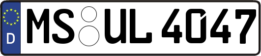 MS-UL4047