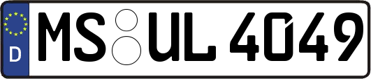 MS-UL4049