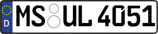 MS-UL4051