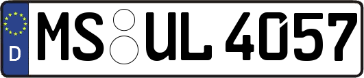 MS-UL4057