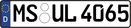 MS-UL4065