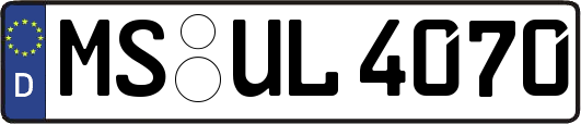 MS-UL4070