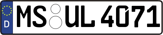 MS-UL4071