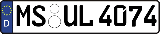 MS-UL4074