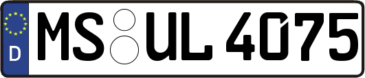 MS-UL4075