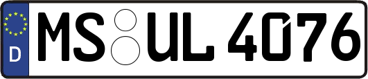 MS-UL4076