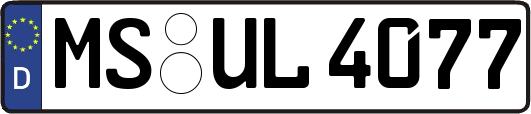 MS-UL4077
