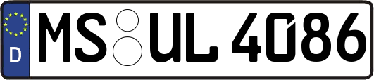 MS-UL4086