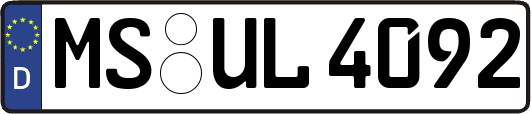 MS-UL4092
