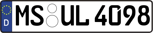 MS-UL4098