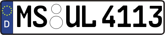 MS-UL4113