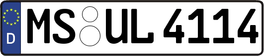 MS-UL4114
