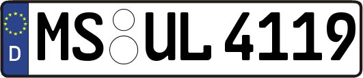 MS-UL4119