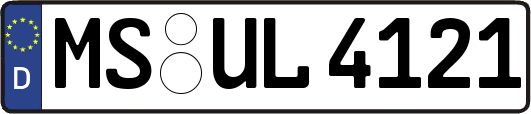 MS-UL4121