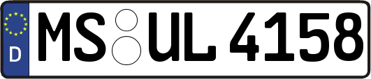 MS-UL4158