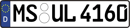 MS-UL4160