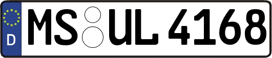 MS-UL4168