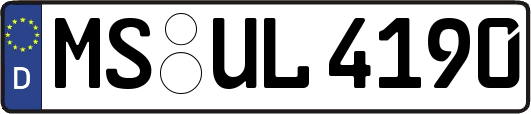 MS-UL4190