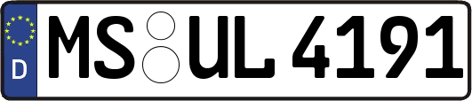 MS-UL4191