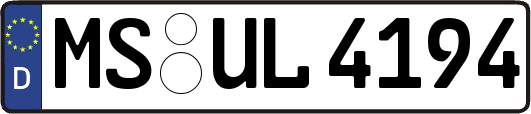 MS-UL4194