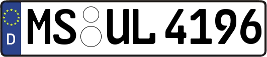 MS-UL4196